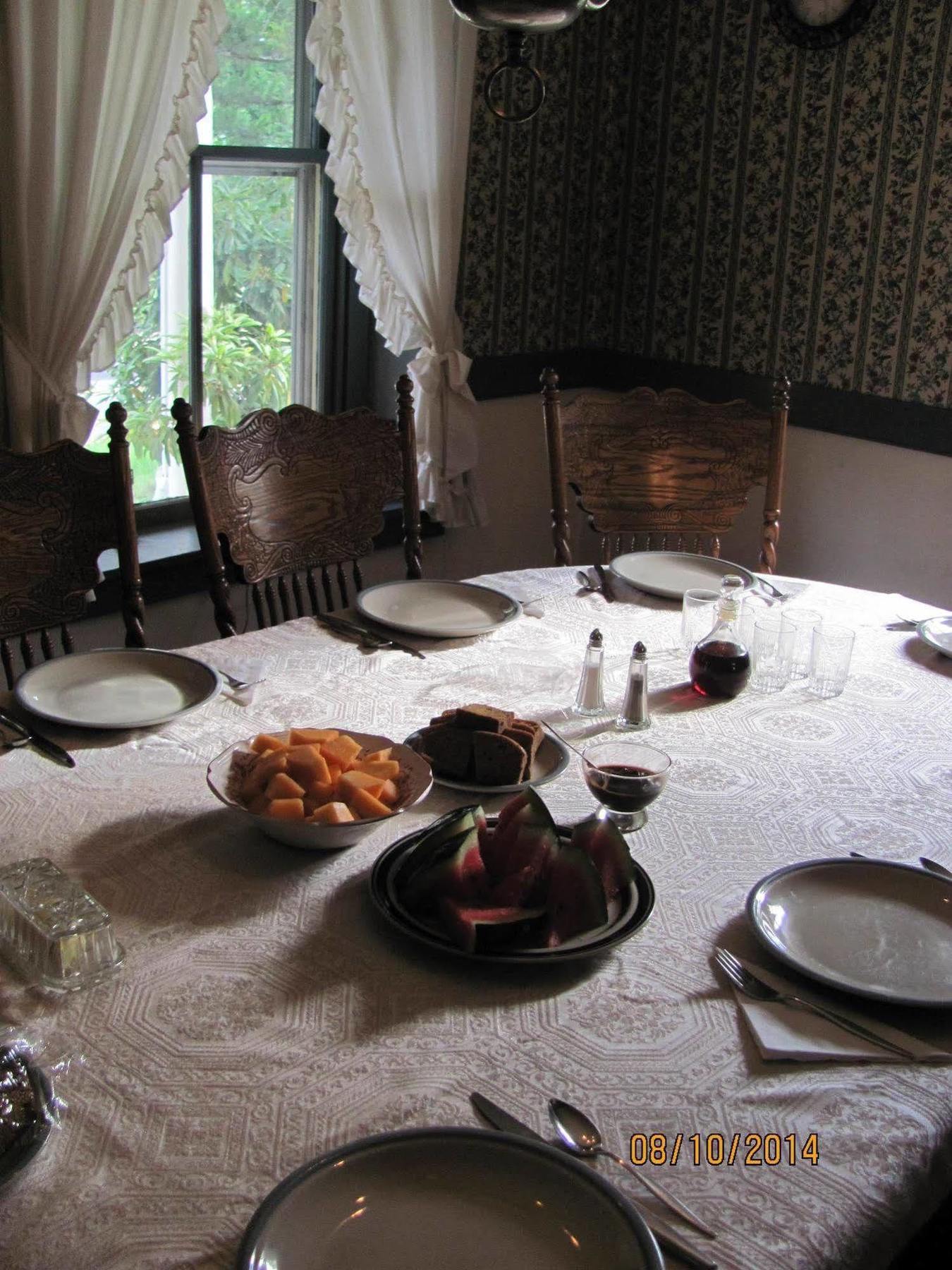 Blue Rock Bed & Breakfast Lancaster Buitenkant foto